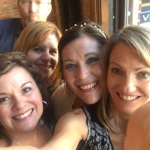 Meet your Posher, Anne